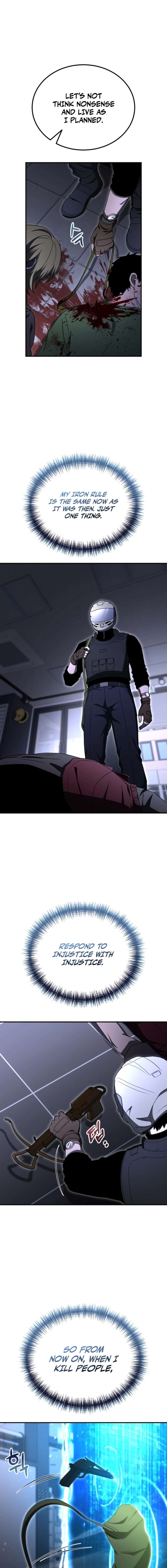 Veteran of the Apocalypse chapter 23 page 7