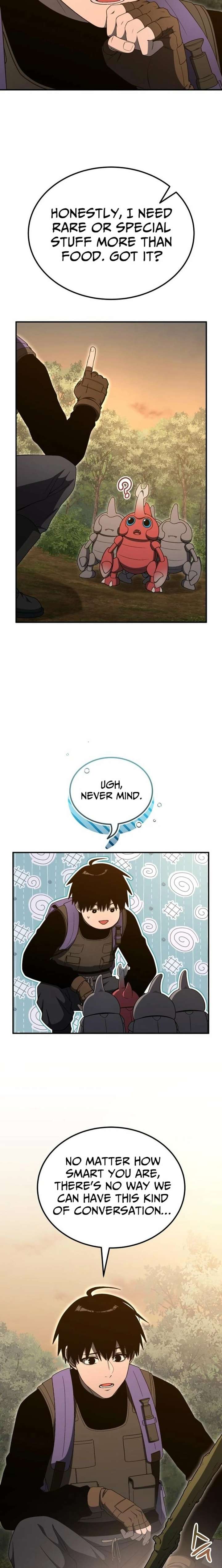 Veteran of the Apocalypse chapter 24 page 20
