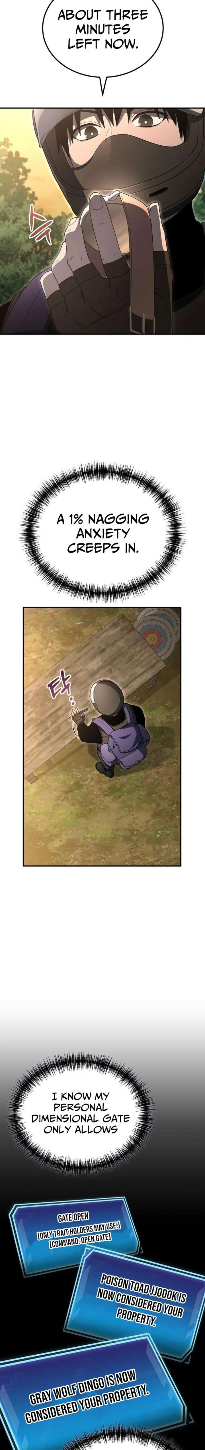 Veteran of the Apocalypse chapter 24 page 5