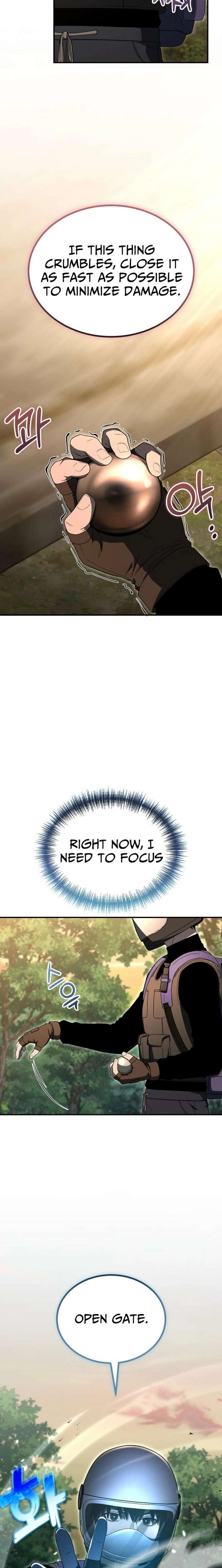 Veteran of the Apocalypse chapter 24 page 8