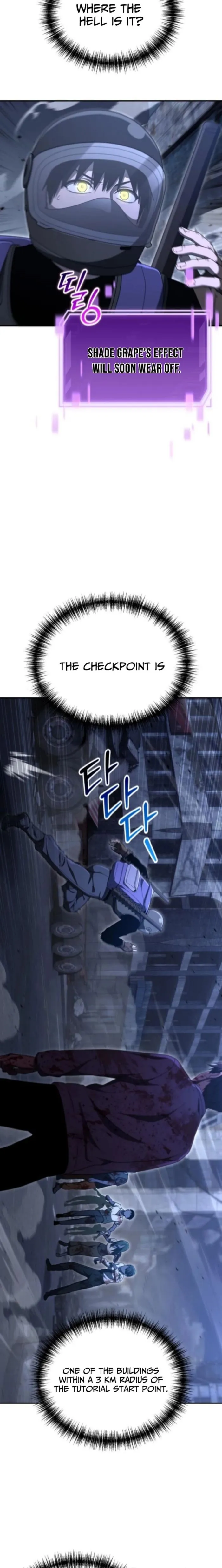 Veteran of the Apocalypse chapter 26 page 3