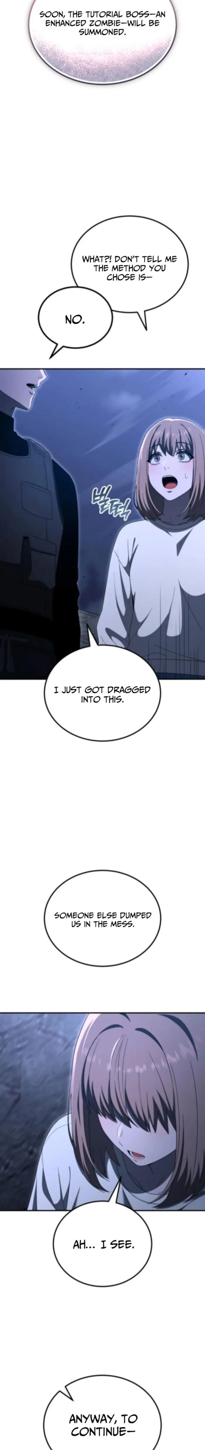 Veteran of the Apocalypse chapter 26 page 10
