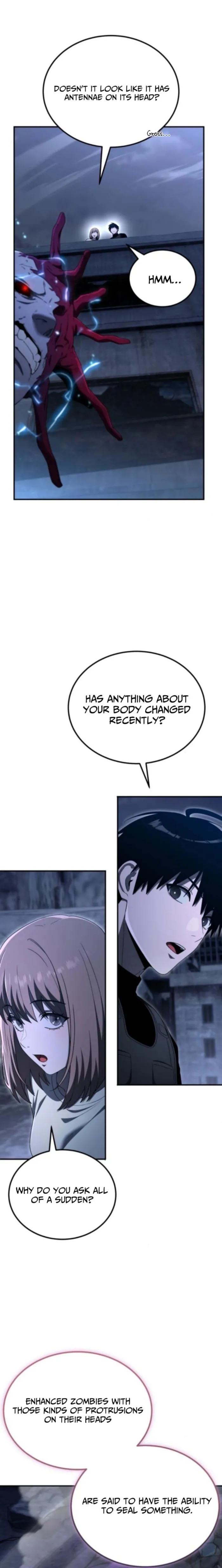 Veteran of the Apocalypse chapter 26 page 13
