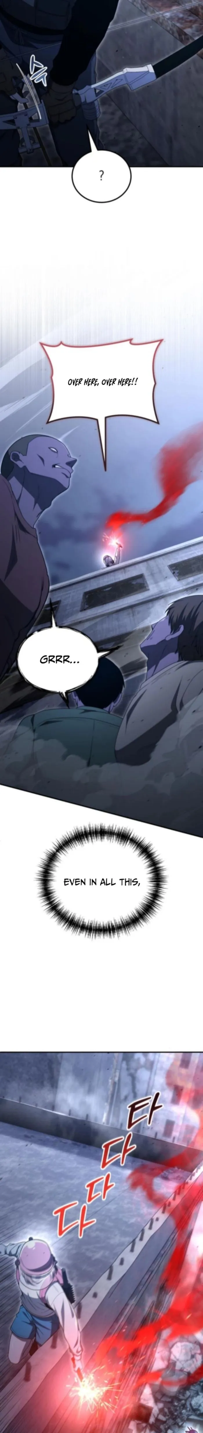 Veteran of the Apocalypse chapter 26 page 22