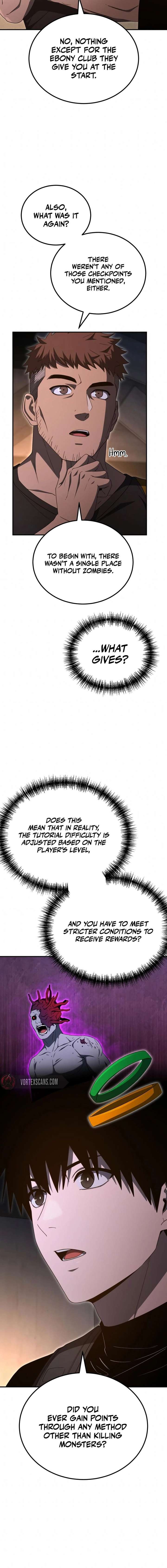 Veteran of the Apocalypse chapter 27 page 6