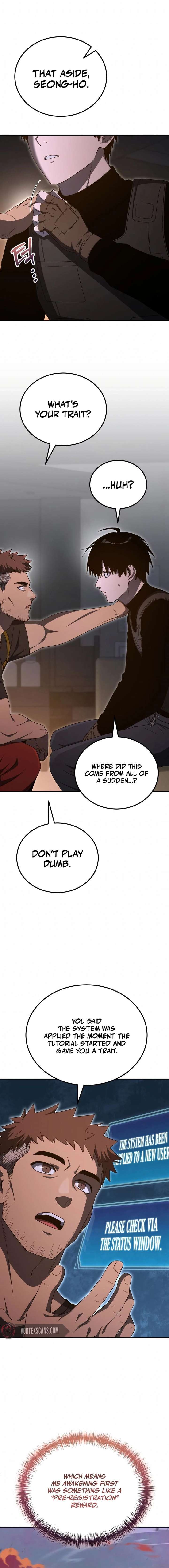 Veteran of the Apocalypse chapter 27 page 8