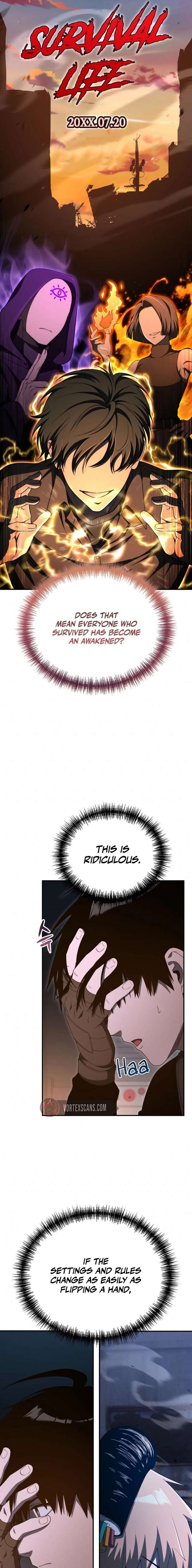 Veteran of the Apocalypse chapter 27 page 9