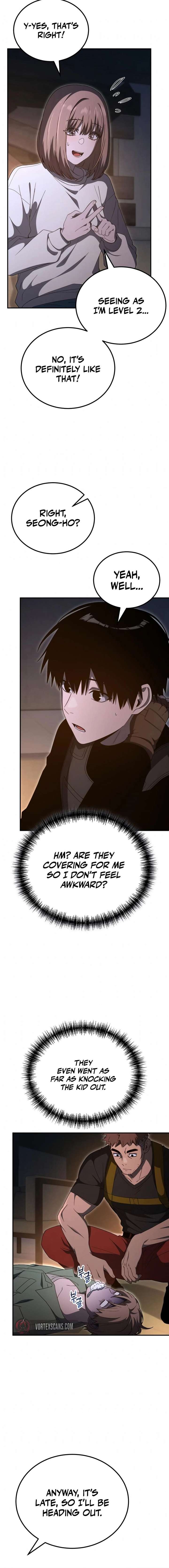 Veteran of the Apocalypse chapter 27 page 18