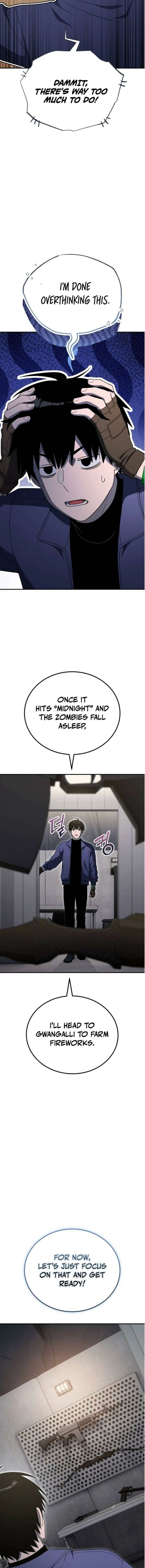 Veteran of the Apocalypse chapter 28 page 8