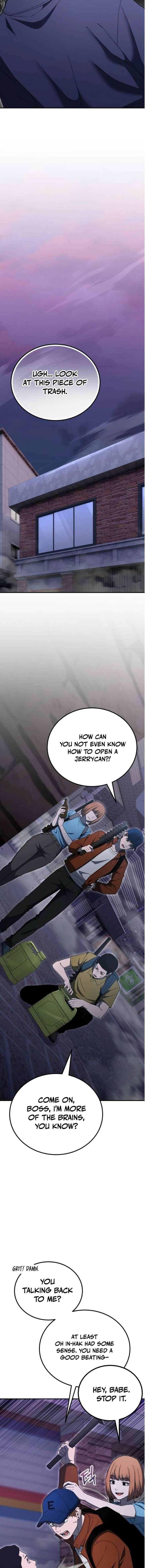 Veteran of the Apocalypse chapter 28 page 9