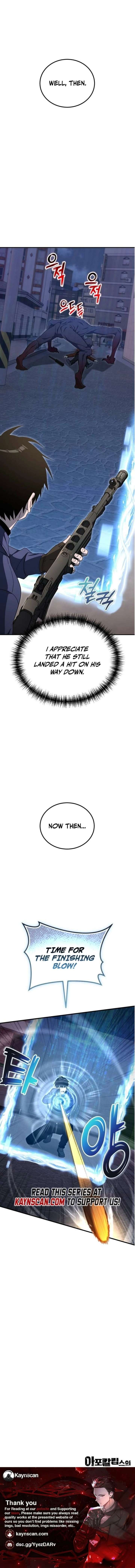Veteran of the Apocalypse chapter 28 page 21