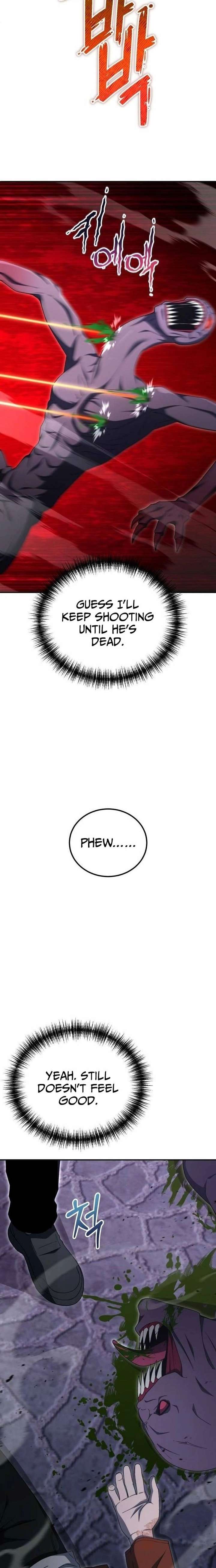 Veteran of the Apocalypse chapter 29 page 3