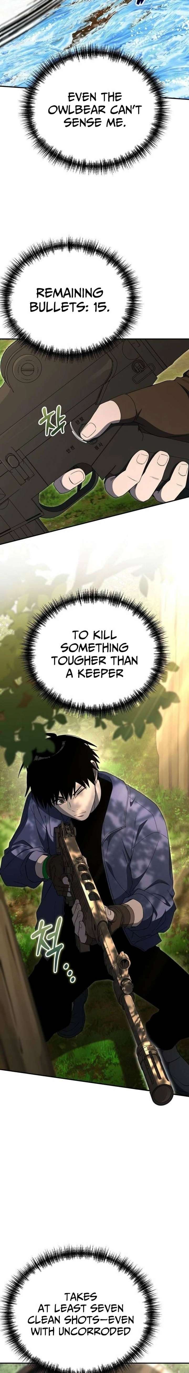 Veteran of the Apocalypse chapter 29 page 21