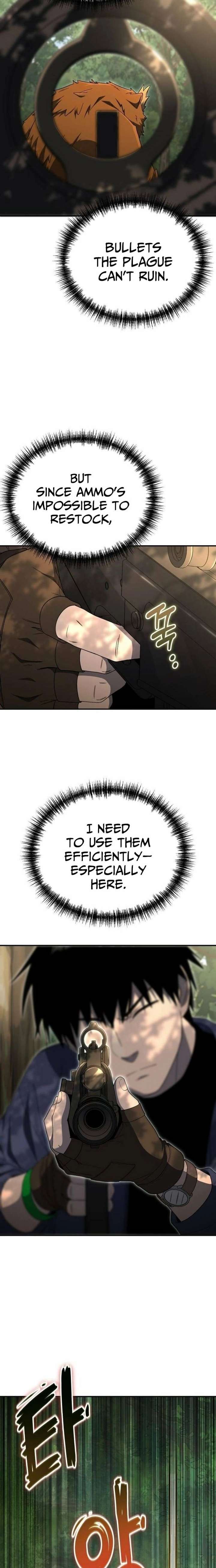 Veteran of the Apocalypse chapter 29 page 22