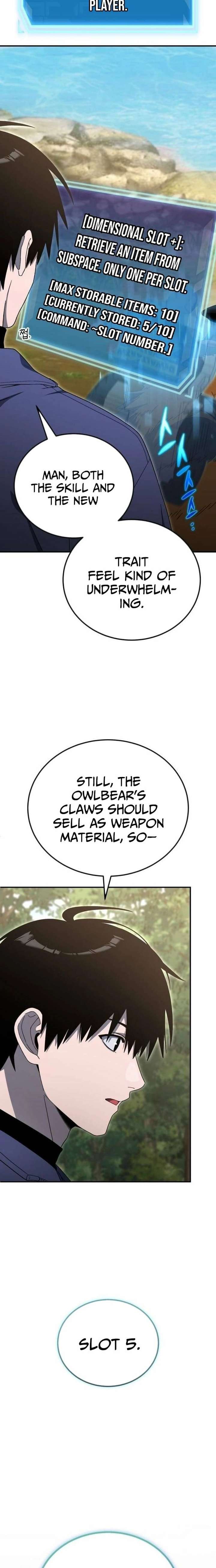 Veteran of the Apocalypse chapter 29 page 34