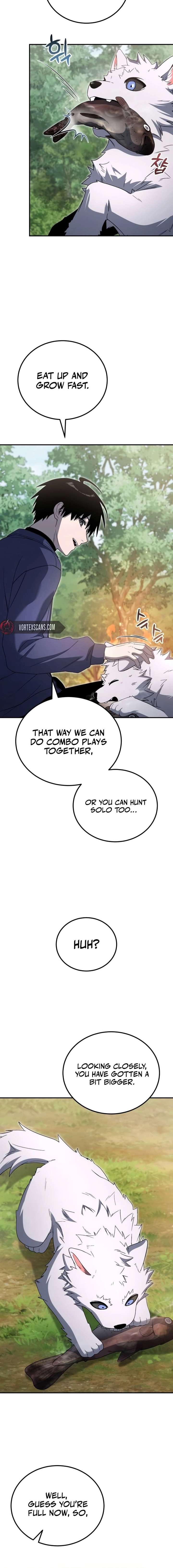 Veteran of the Apocalypse chapter 30 page 2