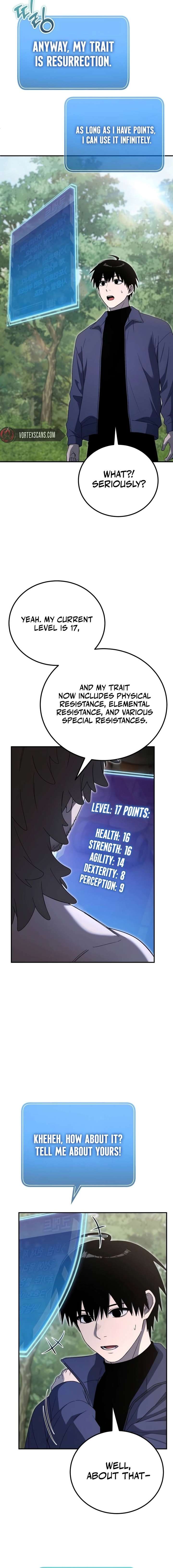 Veteran of the Apocalypse chapter 30 page 12