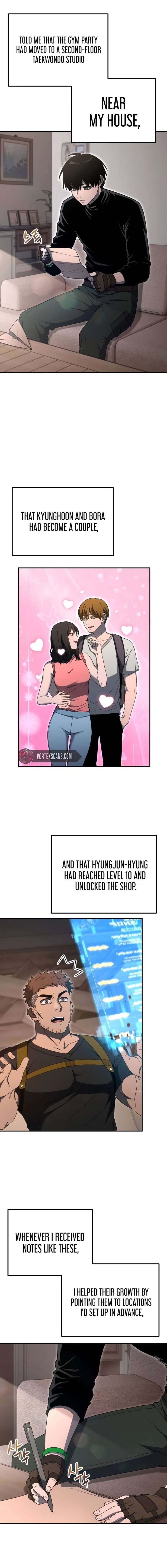 Veteran of the Apocalypse chapter 31 page 2