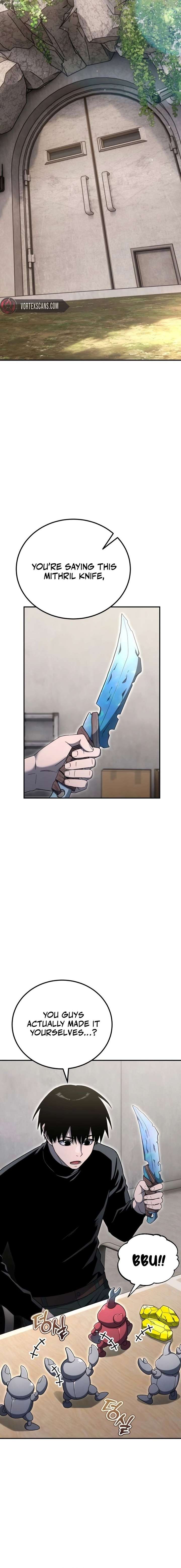 Veteran of the Apocalypse chapter 31 page 6
