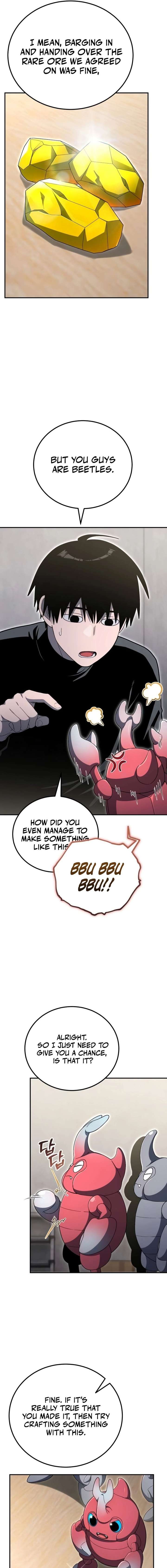 Veteran of the Apocalypse chapter 31 page 7