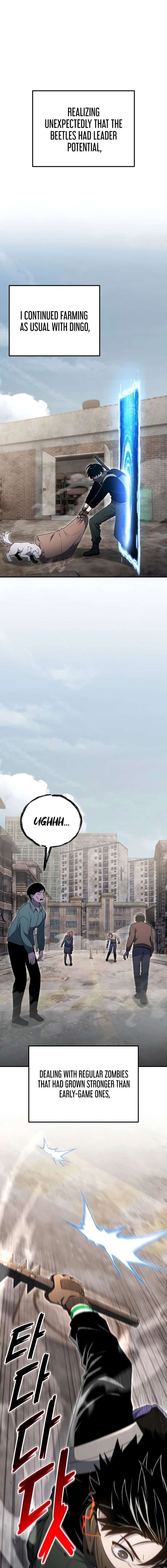 Veteran of the Apocalypse chapter 31 page 13