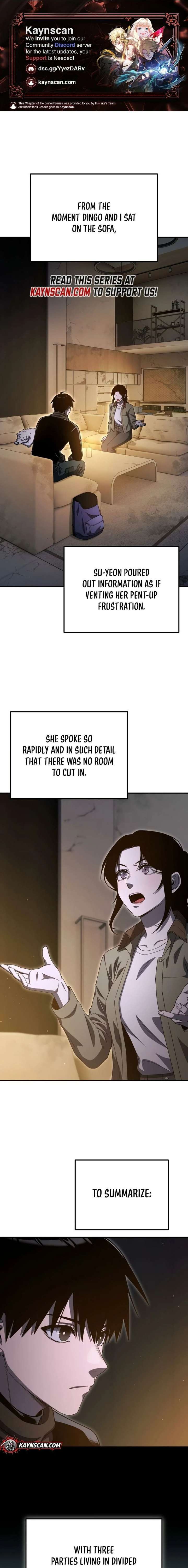 Veteran of the Apocalypse chapter 32 page 1