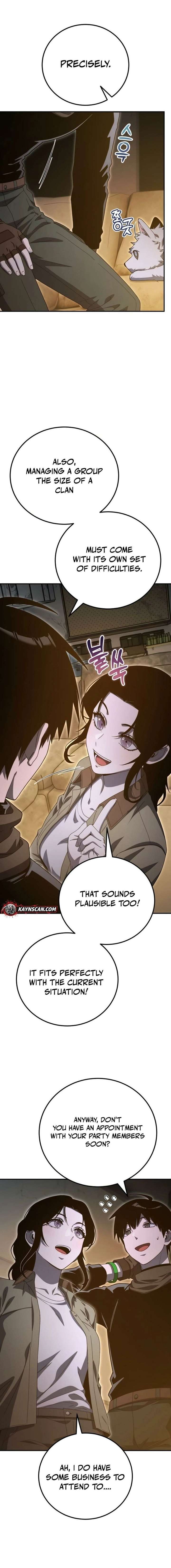 Veteran of the Apocalypse chapter 32 page 8