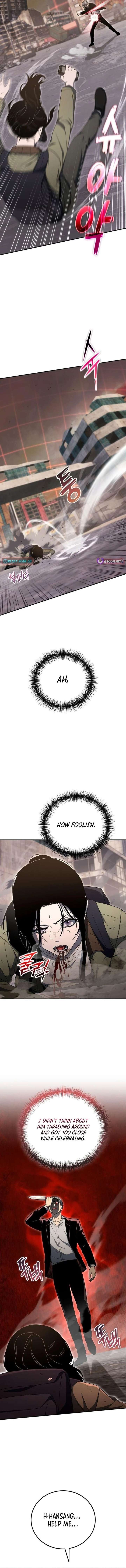 Veteran of the Apocalypse chapter 33 page 10