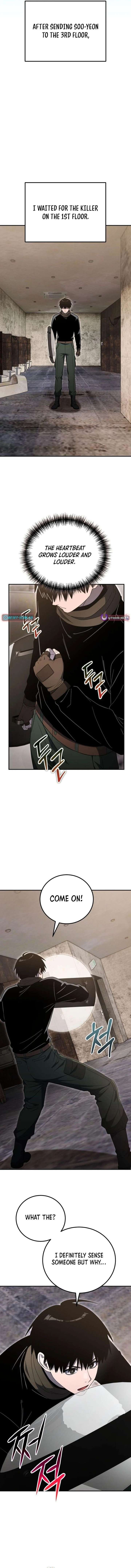 Veteran of the Apocalypse chapter 33 page 20