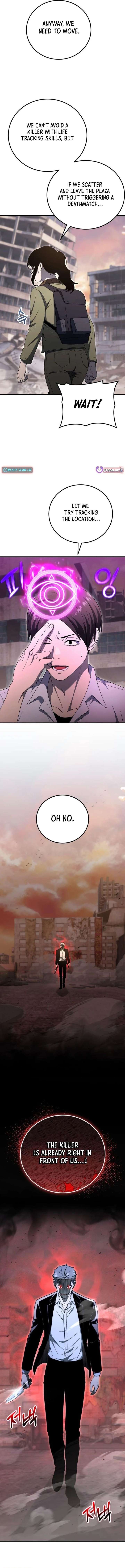 Veteran of the Apocalypse chapter 33 page 5