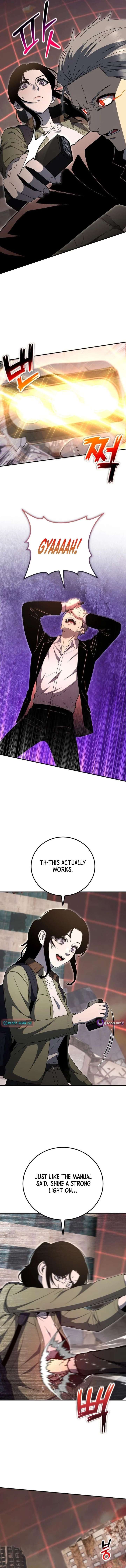 Veteran of the Apocalypse chapter 33 page 9