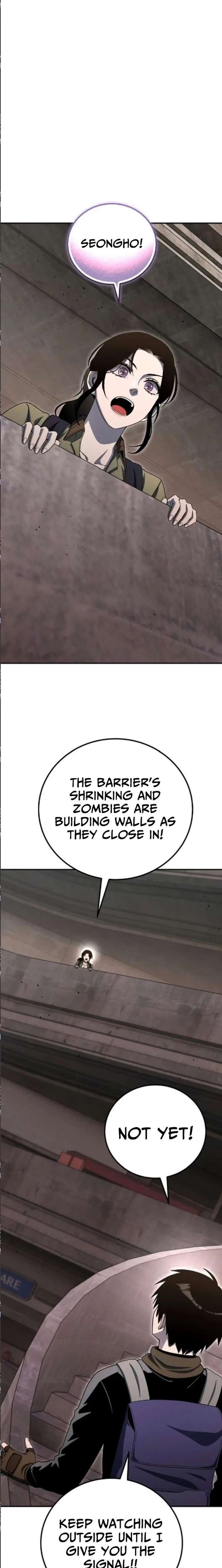 Veteran of the Apocalypse chapter 34 page 12