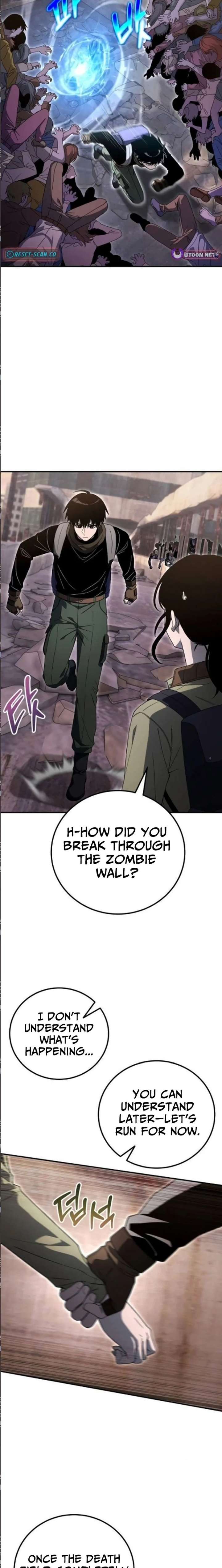 Veteran of the Apocalypse chapter 34 page 27