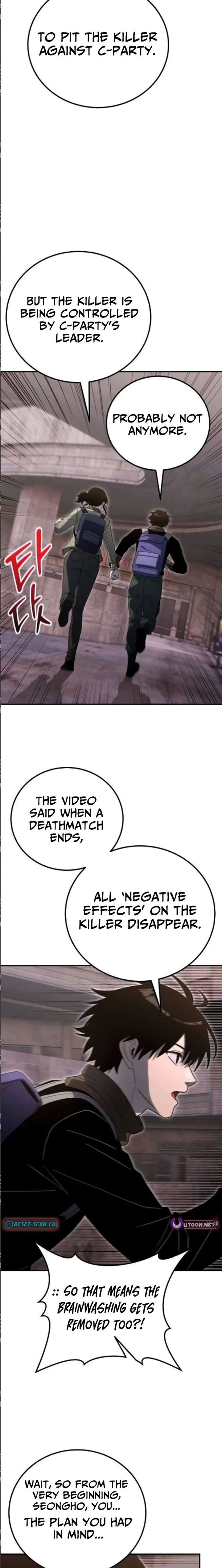 Veteran of the Apocalypse chapter 34 page 29