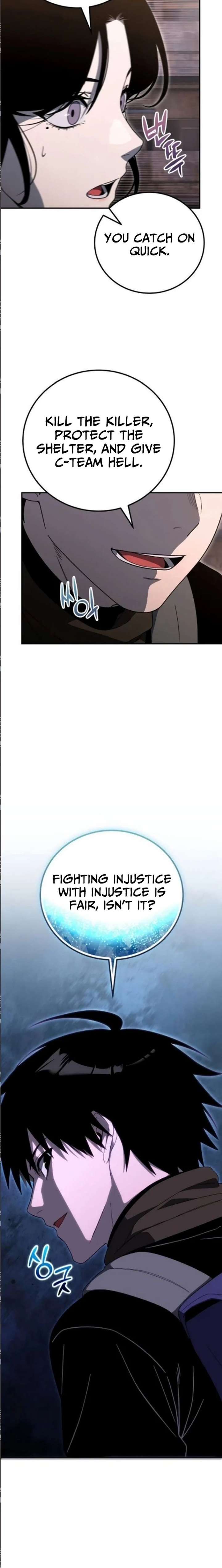 Veteran of the Apocalypse chapter 34 page 30