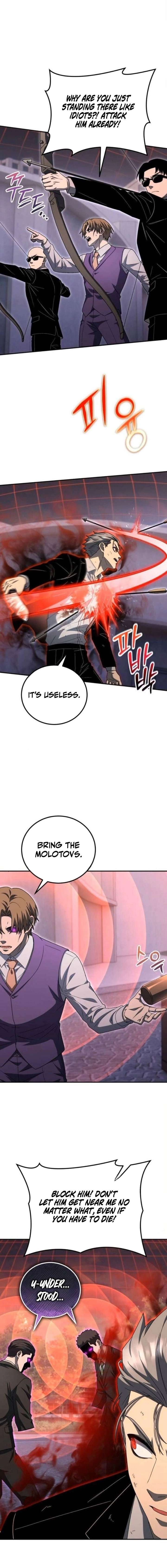Veteran of the Apocalypse chapter 35 page 14