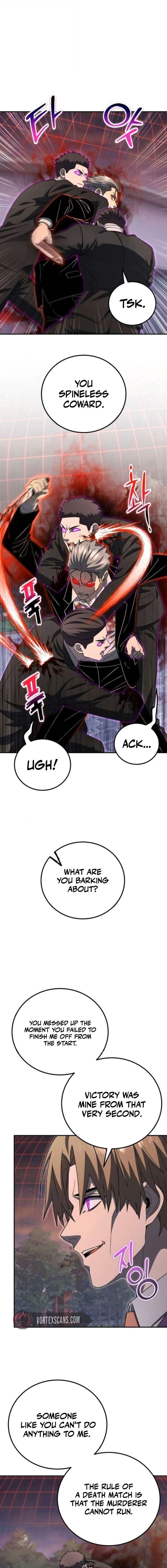 Veteran of the Apocalypse chapter 35 page 15