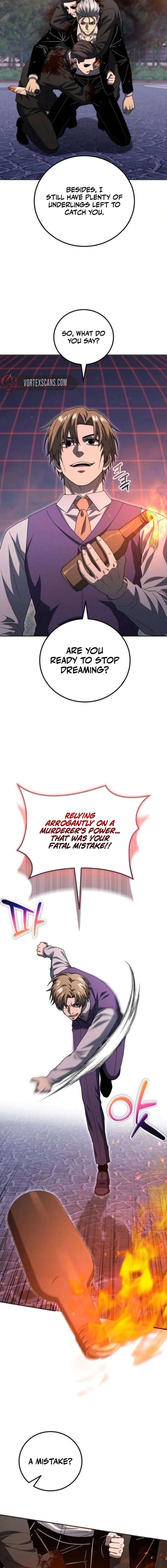 Veteran of the Apocalypse chapter 35 page 16