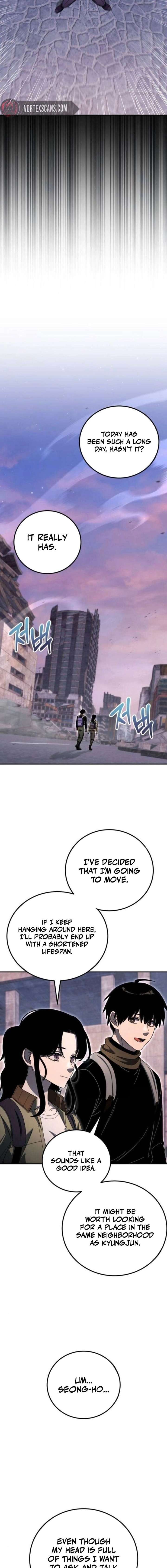 Veteran of the Apocalypse chapter 35 page 21