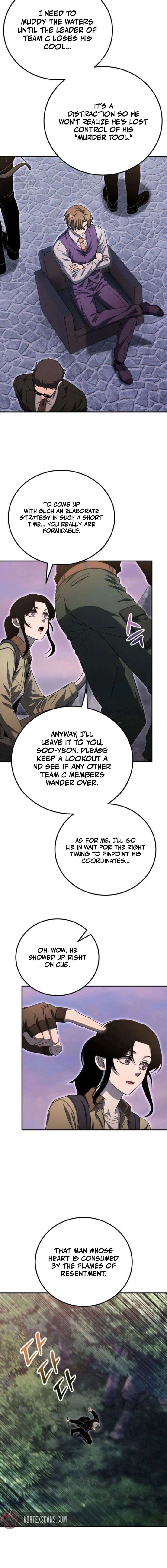 Veteran of the Apocalypse chapter 35 page 6