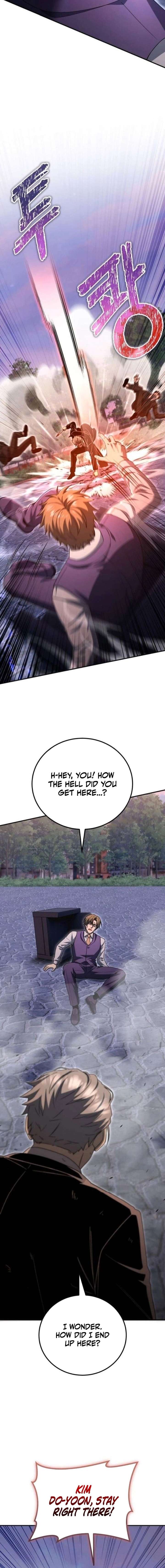 Veteran of the Apocalypse chapter 35 page 8