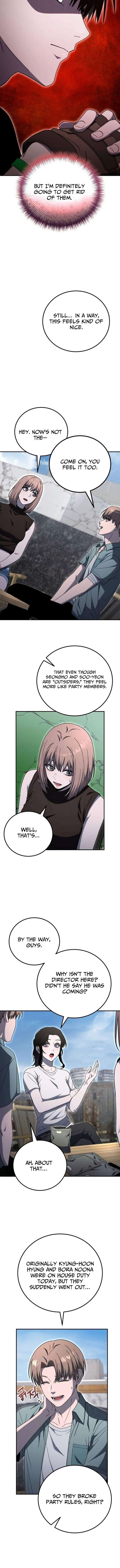Veteran of the Apocalypse chapter 38 page 12
