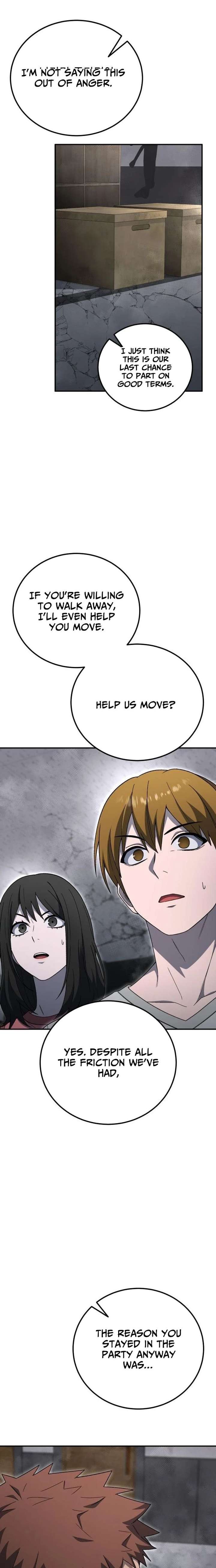 Veteran of the Apocalypse chapter 39 page 12