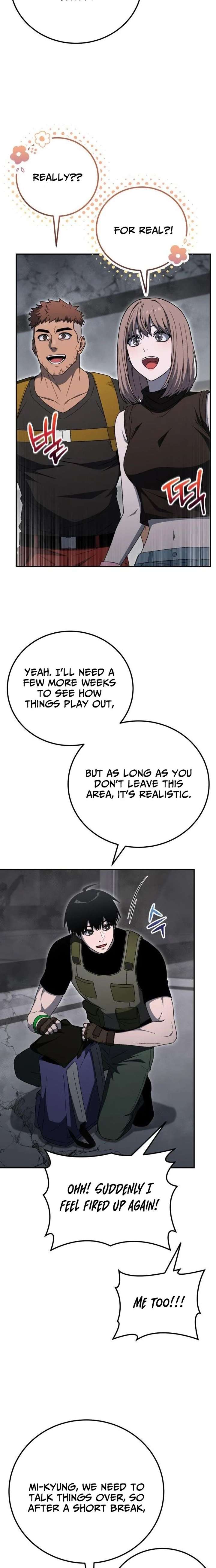 Veteran of the Apocalypse chapter 39 page 17