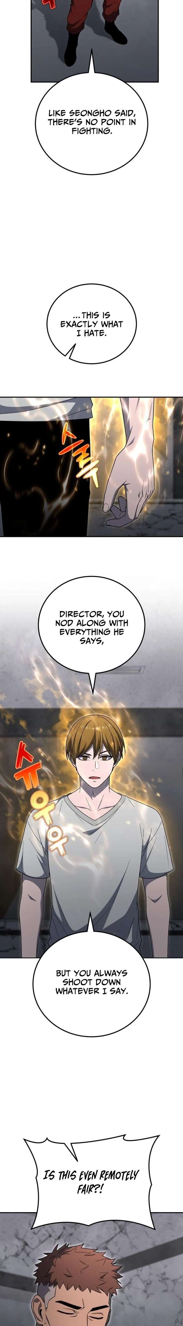 Veteran of the Apocalypse chapter 39 page 3
