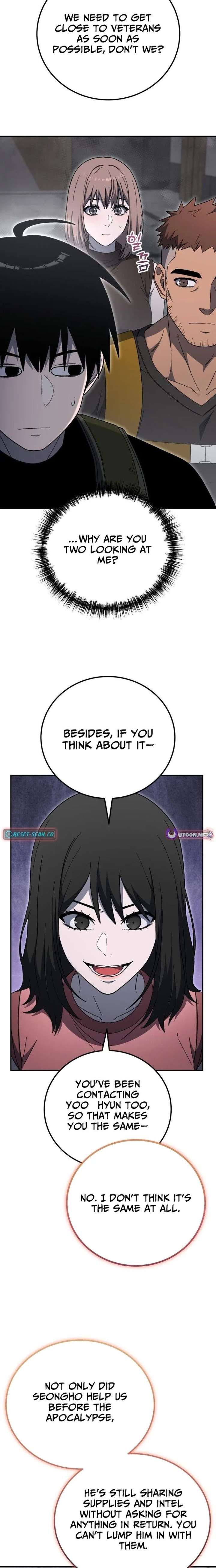 Veteran of the Apocalypse chapter 39 page 8