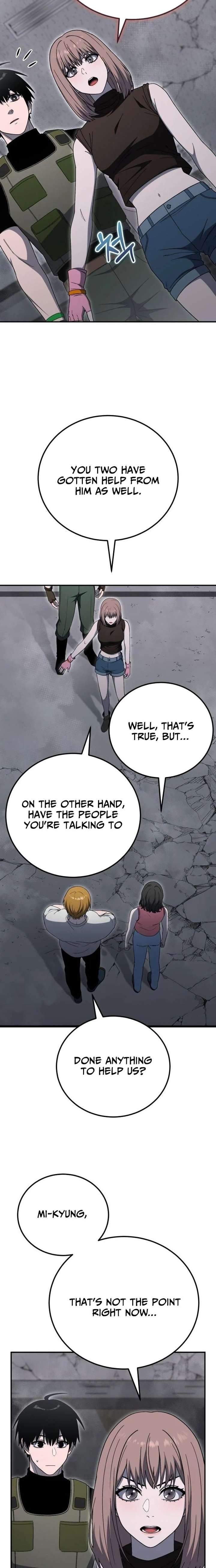 Veteran of the Apocalypse chapter 39 page 9