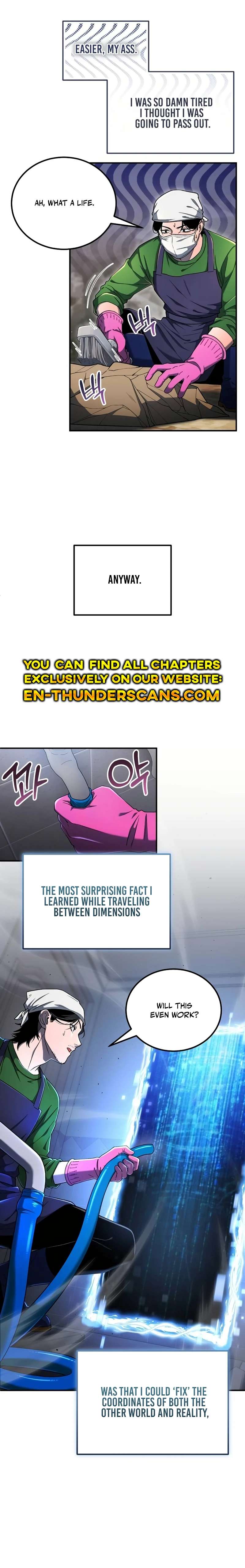 Veteran of the Apocalypse chapter 4 page 3