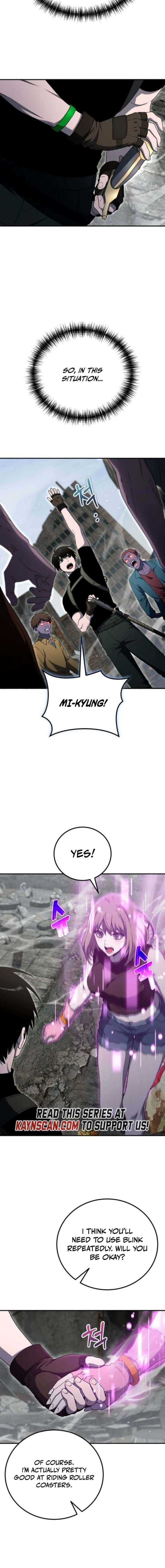 Veteran of the Apocalypse chapter 40 page 14