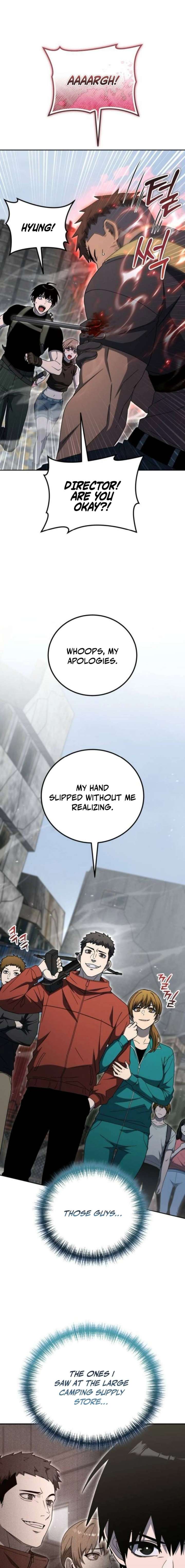 Veteran of the Apocalypse chapter 40 page 17